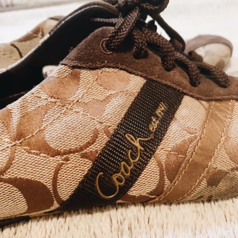 Coach Shoes